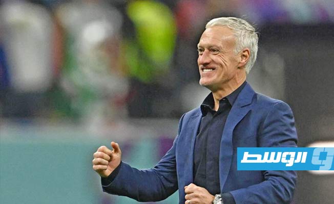 ديدييه ديشامب يستمر في قيادة «الديوك» حتى 2024