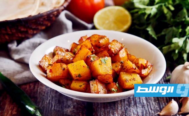 حضري البطاطا الحرة