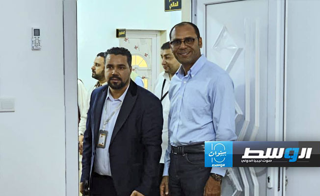 إعادة افتتاح مركز طب المناطق الحارة في الكفرة بعد صيانته