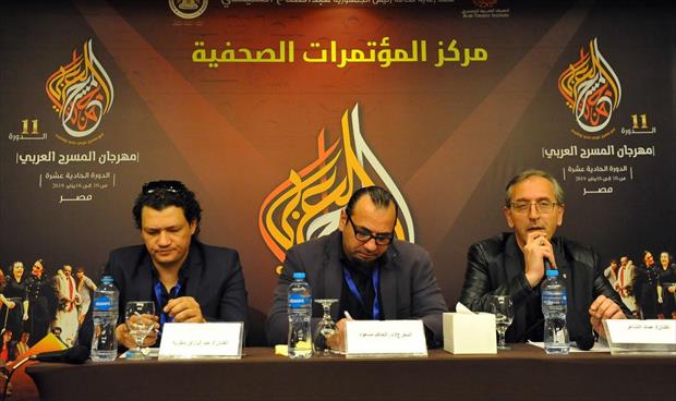 «سلالم يعقوب» الأردني يحلم بمجتمع «حاضن للإبداع»