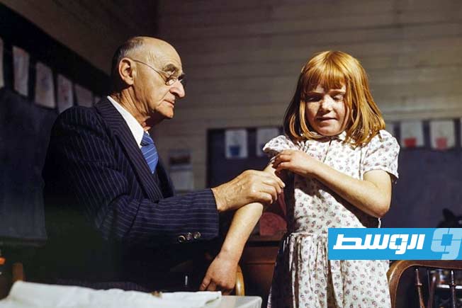 حمى التيفوئيد تكتسب مناعة ضد الأدوية ولا تزال تشكل خطرًا