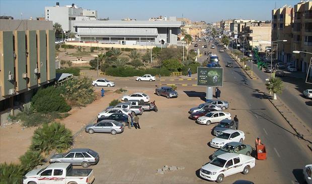 عميد سبها يوجه مناشدة عاجلة إلي «الرئاسي»
