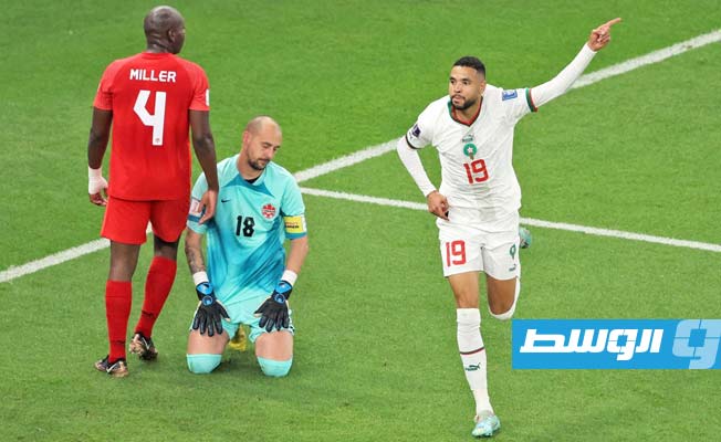 على رأس مجموعته.. المغرب ممثل العرب الوحيد في ثمن نهائي المونديال (صور)