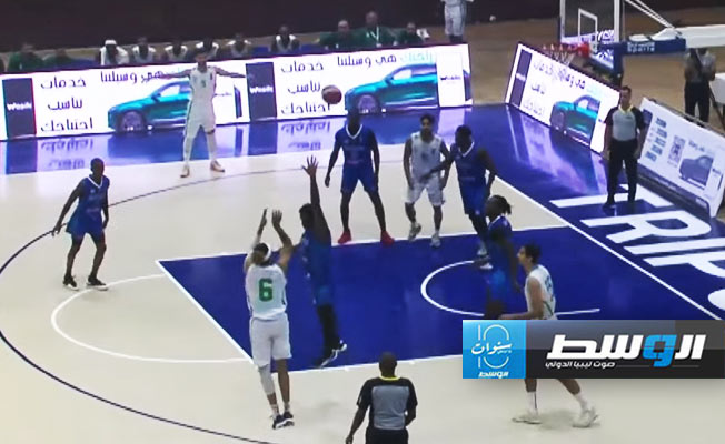 (فيديو).. الأهلي طرابلس يفوز على الملعب المالي في أولى مبارياته بتصفيات «BAL»