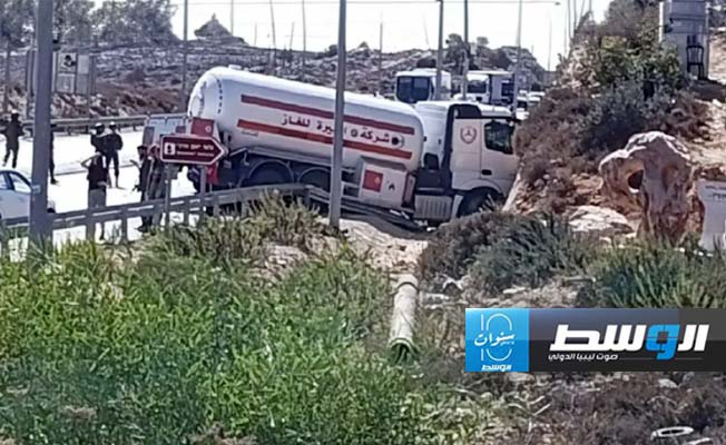 إصابة إسرائيلي في عملية دهس برام الله