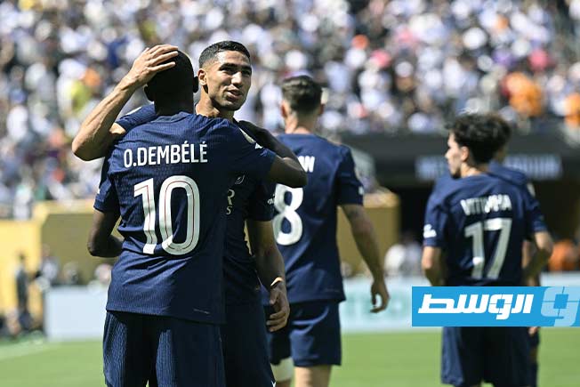 سان جيرمان يقسو على ريال مدريد برباعية ويصعد لنهائي مونديال الأندية