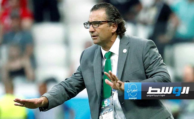 الأرجنتيني خوان بيتزي مدربا جديدا لمنتخب الكويت