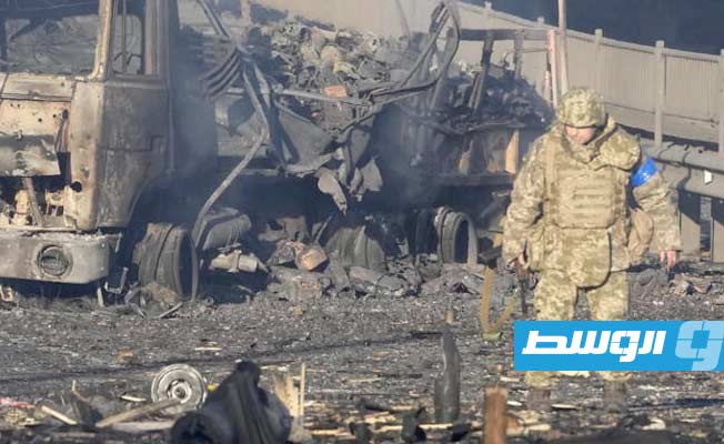 المدعي العام الألماني: جمع «مئات» الأدلة على جرائم حرب في أوكرانيا