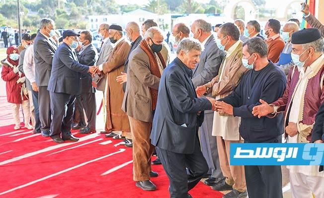 مصدر برلماني: قرابة 90 نائبا وصلوا إلى صبراتة والاجتماع ربما يواجه عراقيل قانونية