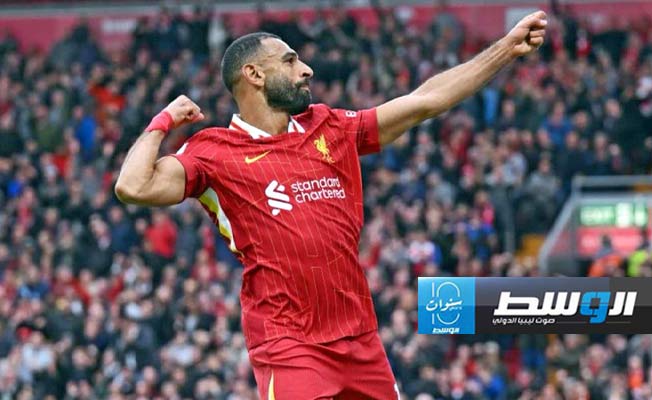 محمد صلاح يكشف رؤيته للعام الأخير في عقده مع ليفربول
