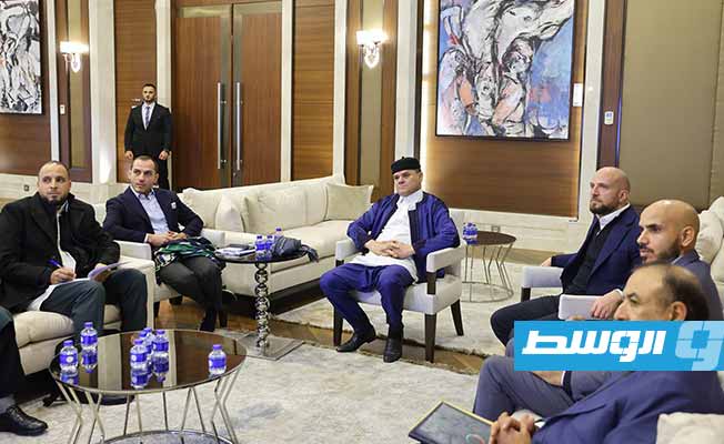 مصدر أمني لـ«بوابة الوسط»: قذيفتان من «درون» تستهدفان مكتب إبراهيم الدبيبة
