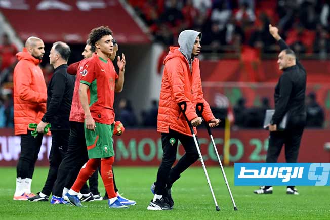 الإصابة تنهي مشوار «أوناحي» في كأس أمم أفريقيا