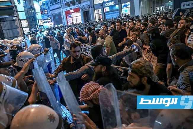 إردوغان يدين «الاستفزاز المشين» بعد نشر رسم كاريكاتيري يصور الرسول محمد