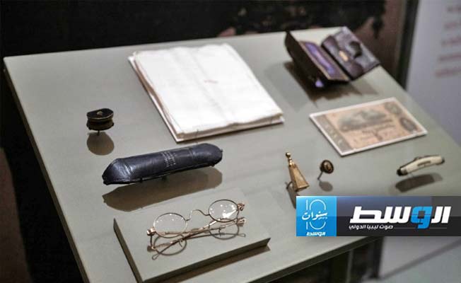 مكتبة الـ«كونغرس» في واشنطن تكشف جزءا من كنوزها