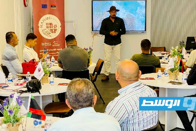 دورة للمرشدين السياحيين لتعزيز كفاءة القطاع في ليبيا