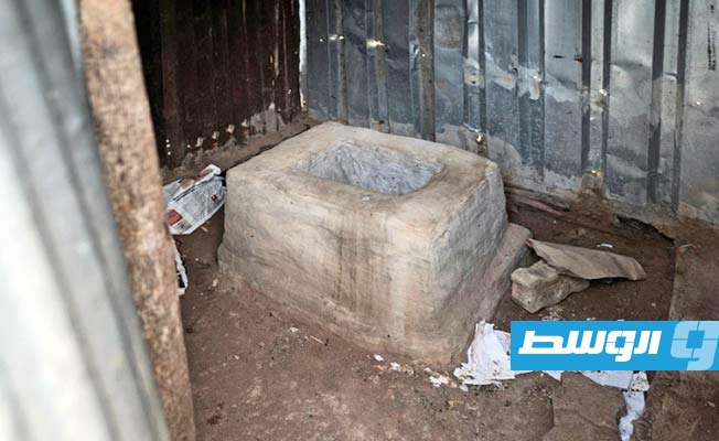 المراحيض البدائية خطر يهدد تلاميذ جنوب أفريقيا
