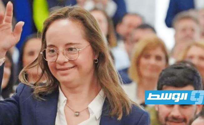انتخاب أول برلمانية من ذوي متلازمة داون في إسبانيا