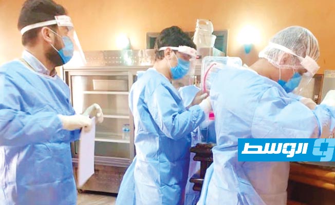 «صحة الوفاق»: 83 مواطنا في الحجر الصحي بفندق زليتن