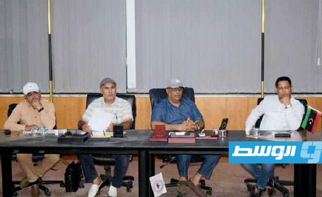 اجتماع طارئ في سرت لمواجهة العاصفة «دانيال»