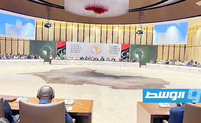 «الرئاسي» يصدر مرسوما بانتخاب المؤتمر العام للمصالحة الوطنية