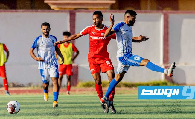 «بوابة الوسط» تستعرض خريطة جولة الدوري الليبي الممتاز الأولى