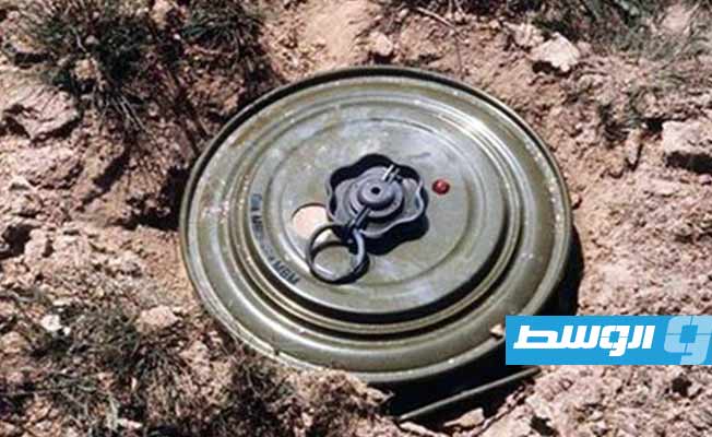 إصابة 8 أشخاص من عائلة واحدة في انفجار لغم أرضي بضواحي طرابلس