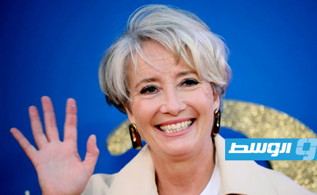 إيما تومسون تشيد بـ«سوداوية» مؤلف فيلم افتتاح «لندن السينمائي»