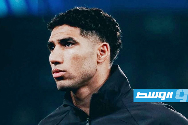 أشرف حكيمي يطعن على محاكمته بتهمة الاغتصاب