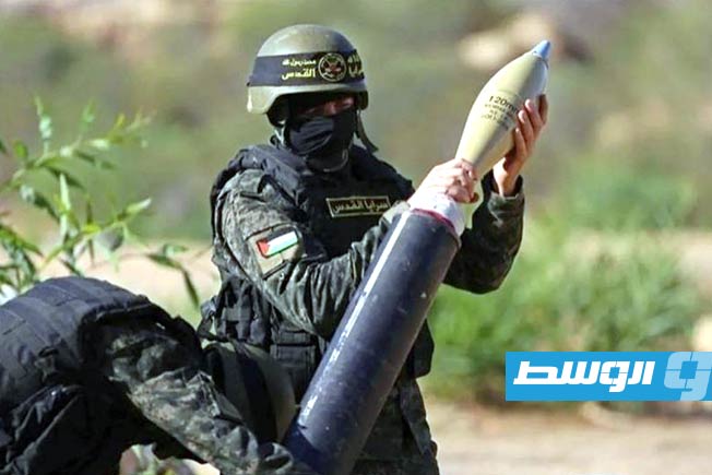 «سرايا القدس» تعلن قصف مستوطنات غلاف غزة برشقة صاروخية