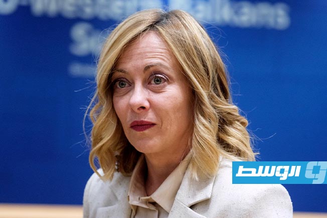 ميلوني تحذر من «حرب تجارية داخل دول الغرب» بسبب الرسوم الجمركية الأميركية
