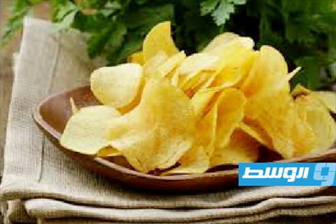 «شيبسي» بالملح دون مواد حافظة
