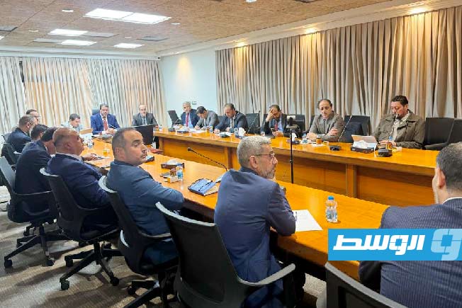 «المركزي» يعقد اجتماعًا لتنظيم آلية عمل شركات ومكاتب الصرافة