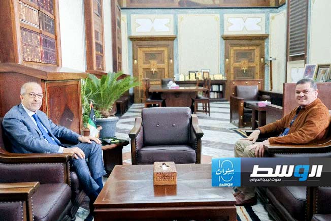 عن سعر 1.3 دينار للدولار.. الكبير يرد على الدبيبة: الرغبة وحدها لا تكفي