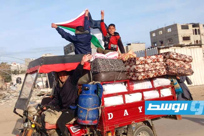 قطر توفر مليون لتر وقود يوميًّا لغزة خلال الأيام العشرة الأولى من الهدنة