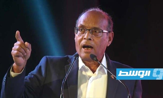 القضاء التونسي يصدر بطاقة جلب دولية بحق الرئيس الأسبق المنصف المرزوقي