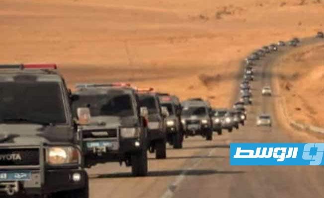 «النهر الصناعي»: إخلاء موقع للجهاز سيطرت عليه شركة «ليكان» 10 سنوات