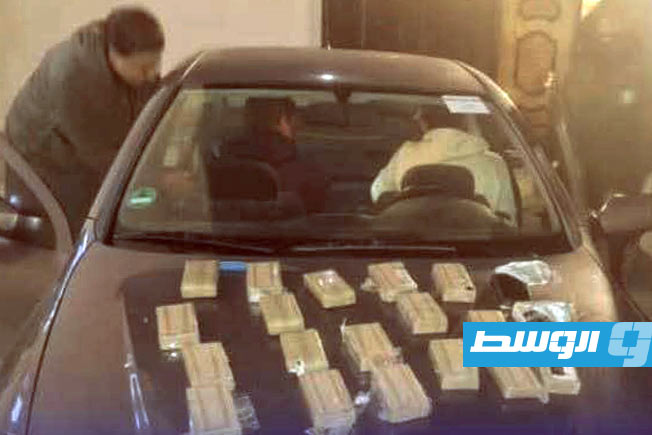 إحباط محاولة تهريب مخدرات من طبرق إلى بنغازي