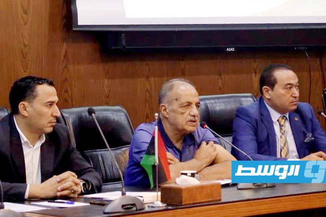 الجمعية العمومية للجنة الأولمبية الليبية تعقد اجتماعها العادي بطرابلس