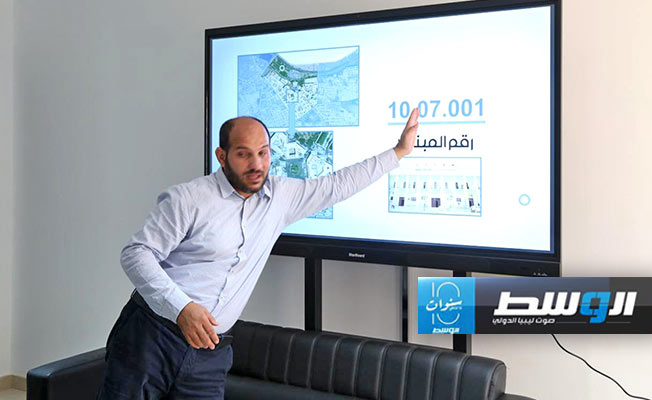 بلدية بنغازي تستعد لإطلاق مشروع «العنونة البريدية»
