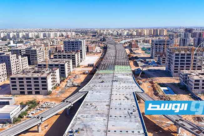 12 شركة مصرية تدرس «شراكة أوروبية» لتنفيذ مشاريع في ليبيا