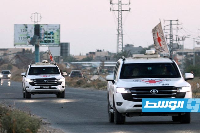 جيش الاحتلال: الصليب الأحمر في طريقه لاستلام رفات جثث «المحتجزين»