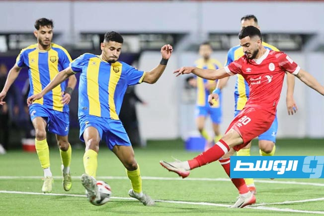 فيديو.. الاتحاد يفوز على المجد بـ«ريمونتادا» مثيرة في «دورينا»