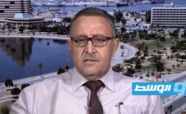 الحبري: قدمنا دراسة عن إعادة النظر في سعر صرف الدينار في ضوء التطورات العالمية