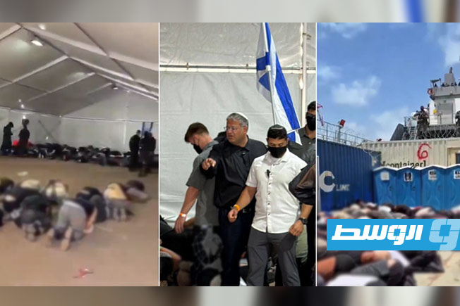 8 دول عربية وإسلامية تدين أفعال بن غفير المهينة بنشطاء «أسطول الصمود»