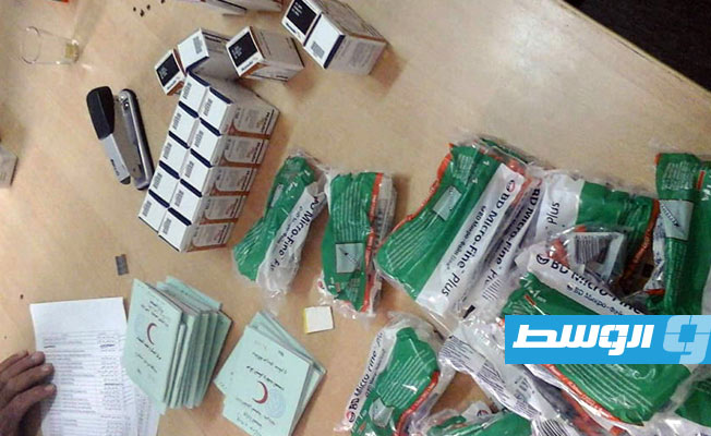 استئناف توزيع «الأنسولين» على مرضى السكري في بني وليد