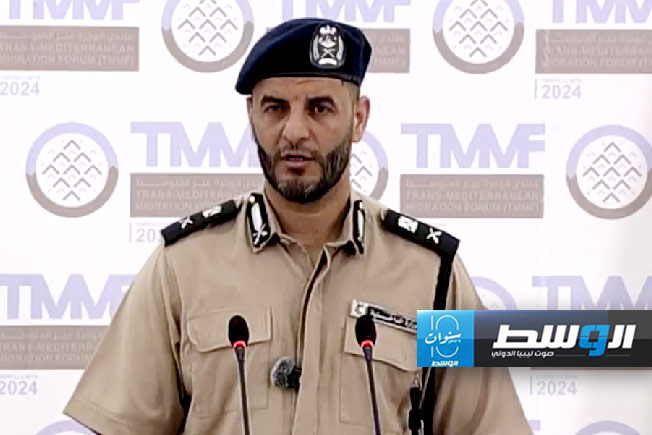 الطرابلسي: منظمات تسعى لتوطين المهاجرين في ليبيا.. وغالبية مزوري الرقم الوطني من جنسيات أفريقية وشرق آسيوية