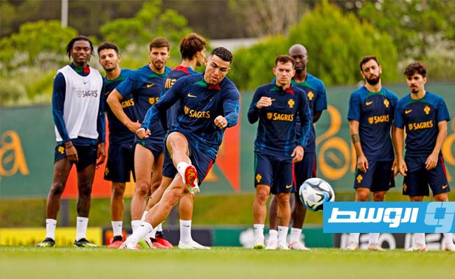 رونالدو يسعى لمزيد الإنجازات وفخور بمشواره مع البرتغال