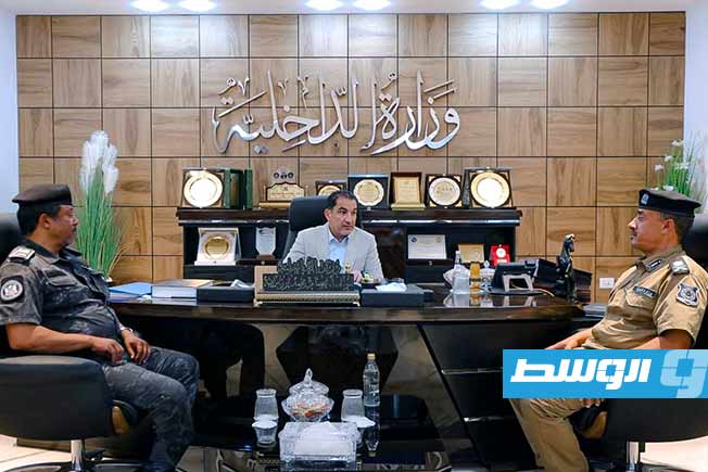حكومة حماد تسمي «رئيسًا ونائبًا» لجهاز حماية الآداب العامة
