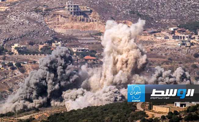 3 شهداء و9 إصابات في غارة إسرائيلية على حارة صيدا