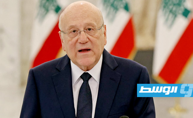 ميقاتي ينفي تلقيه اتصالا من أي جهة ليبية ويخلي مسؤوليته من قضية هانيبال